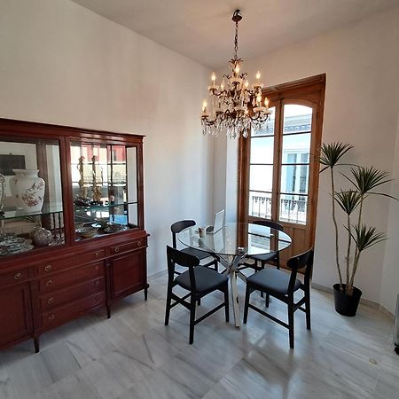 Apartamentos Almirante Hoyos Séville Extérieur photo