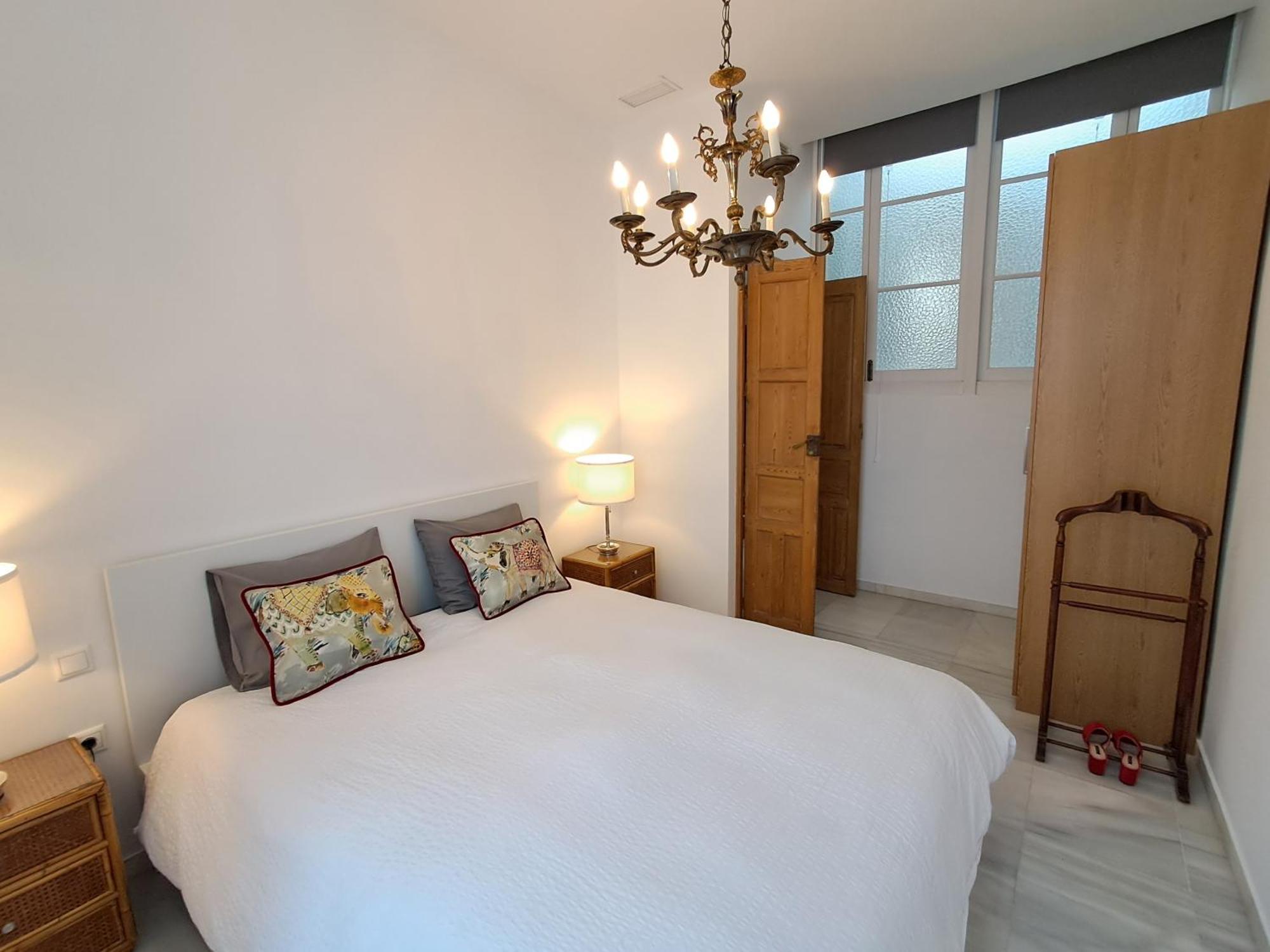 Apartamentos Almirante Hoyos Séville Extérieur photo
