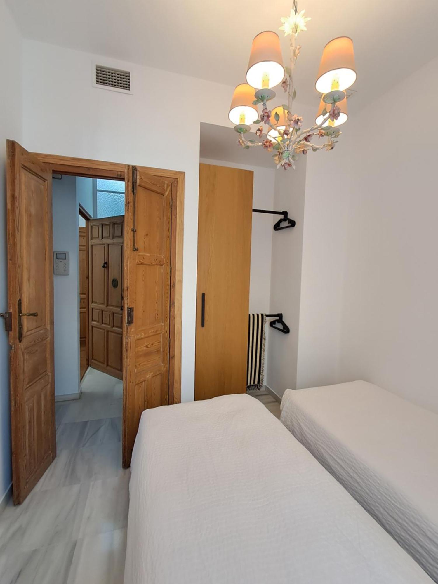 Apartamentos Almirante Hoyos Séville Extérieur photo