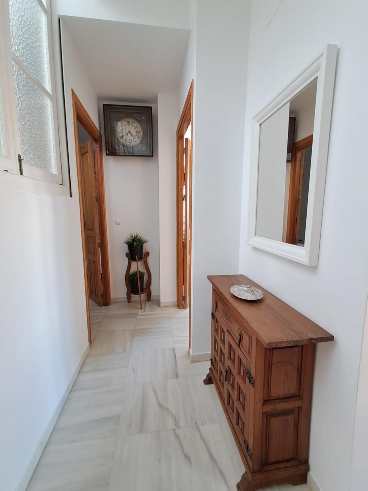 Apartamentos Almirante Hoyos Séville Extérieur photo