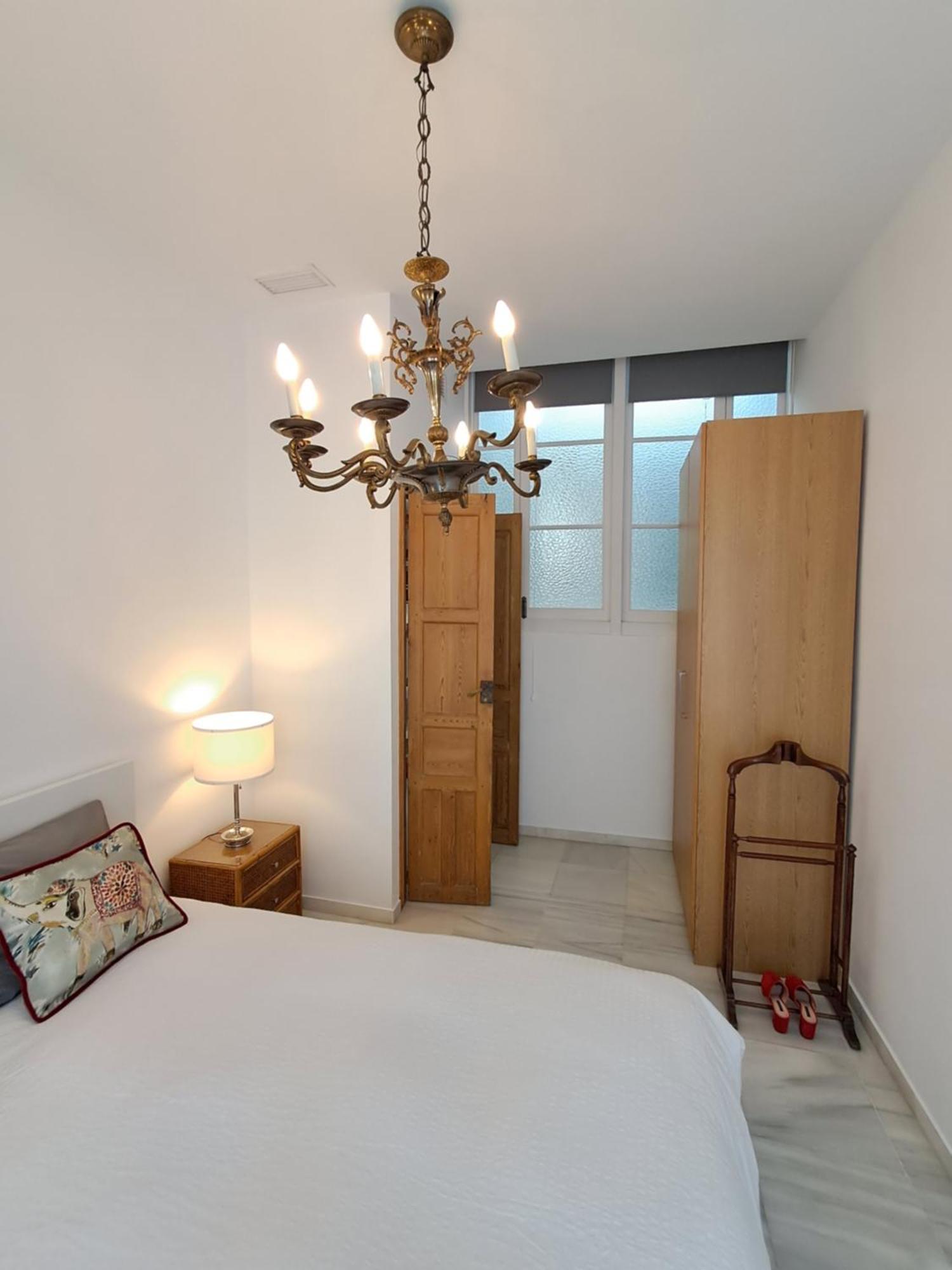 Apartamentos Almirante Hoyos Séville Extérieur photo