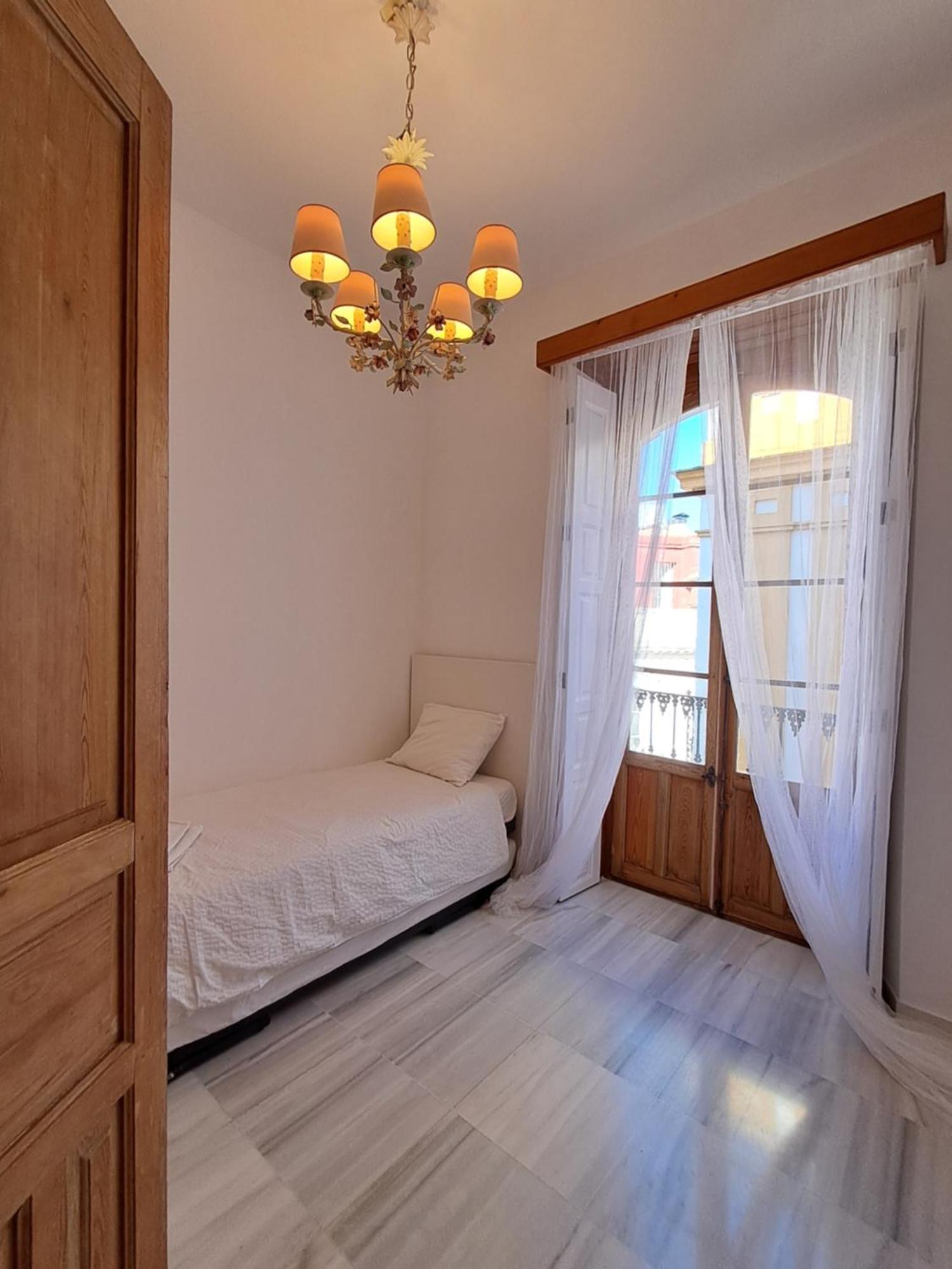Apartamentos Almirante Hoyos Séville Extérieur photo