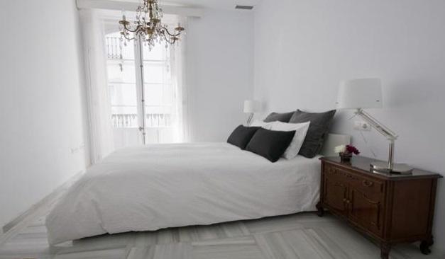 Apartamentos Almirante Hoyos Séville Extérieur photo