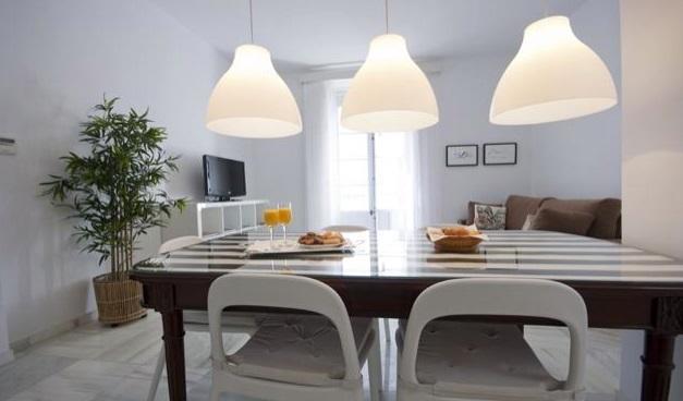 Apartamentos Almirante Hoyos Séville Extérieur photo