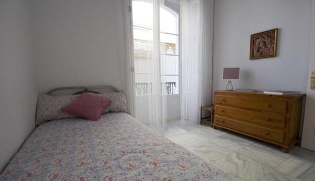 Apartamentos Almirante Hoyos Séville Extérieur photo