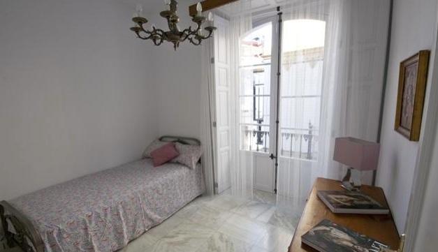 Apartamentos Almirante Hoyos Séville Extérieur photo