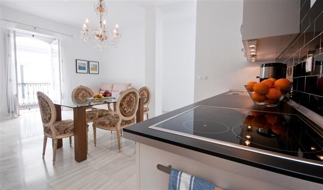 Apartamentos Almirante Hoyos Séville Extérieur photo